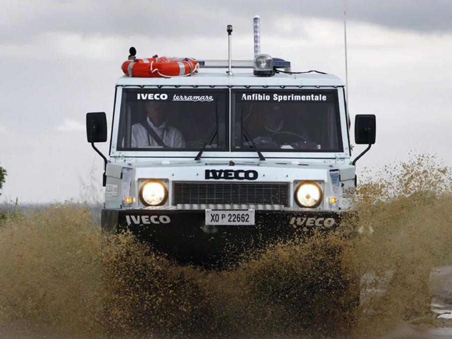  Iveco Terramare 1998 года  (фото 7 из 7)